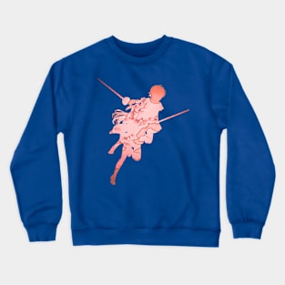 Eirika: Twin Refulgence Crewneck Sweatshirt